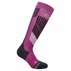 Damen-Skisocken Graphen