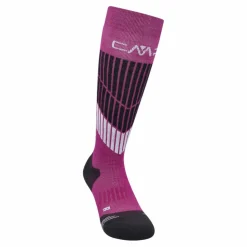 Damen-Skisocken Graphen