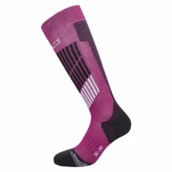 Damen-Skisocken Graphen