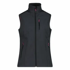 Damen-Softshellweste