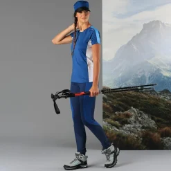 Damen-Stretch -T-Shirt Cool Menthol Boost