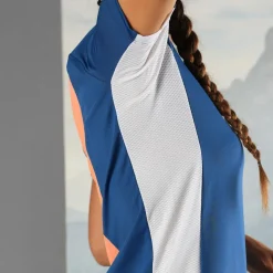 Damen-Stretch -T-Shirt Cool Menthol Boost