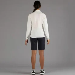 Damen-Stretch-Bermuda