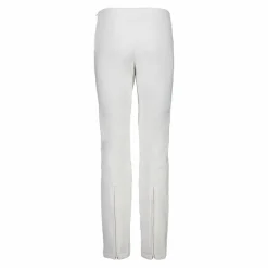 Damen-Stretch-Skihose ohne Wattierung mit Gamaschen