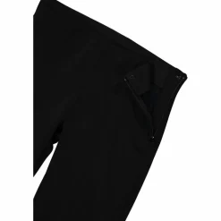 Damen-Stretch-Skihose ohne Wattierung mit Gamaschen