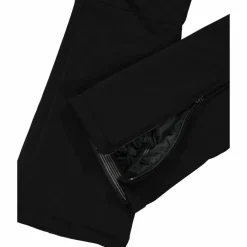 Damen-Stretch-Skihose ohne Wattierung mit Gamaschen