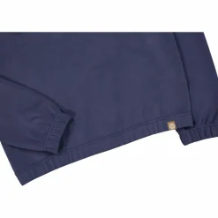 Damen-Sweatshirt aus Modal mit matt glänzendem Finish