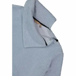 Damen-Sweatshirt aus Teddyfleece