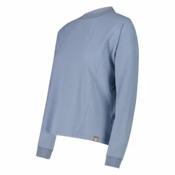 Damen-Sweatshirt mit Rundhalsausschnitt