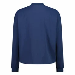 Damen-Sweatshirt mit Rundhalsausschnitt