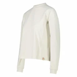 Damen-Sweatshirt mit Rundhalsausschnitt