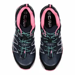 Damen-Trailrunningschuh Altak Waterproof