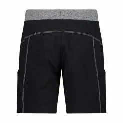 Damen-Trekking-Bermuda aus atmungsaktivem Polyester