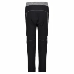 Damen-Trekkinghose aus atmungsaktivem Polyester
