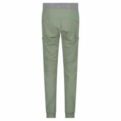 Damen-Trekkinghose aus atmungsaktivem Polyester