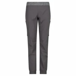 Damen-Trekkinghose aus atmungsaktivem Polyester
