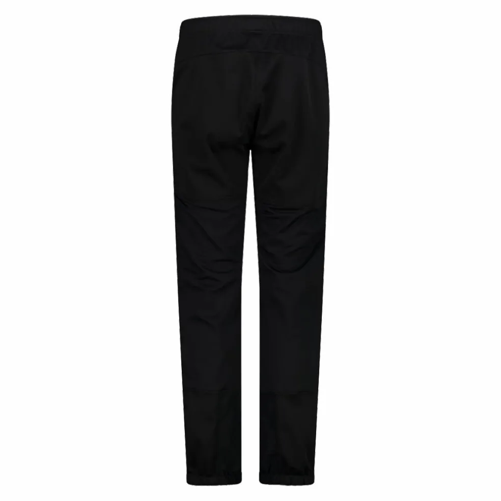 Damen-Trekkinghose Comfort Fit aus Softshell