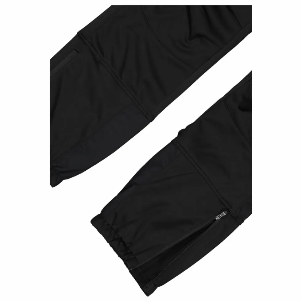 Damen-Trekkinghose Comfort Fit aus Softshell