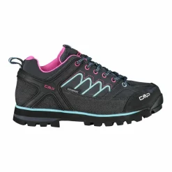 Damen-Trekkingschuh Moon Low Waterproof