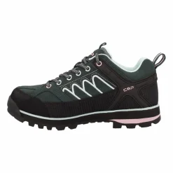 Damen-Trekkingschuh Moon Low Waterproof