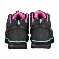 Damen-Trekkingschuh Moon Low Waterproof