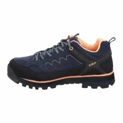 Damen-Trekkingschuh Moon Low Waterproof