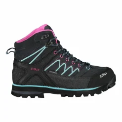 Damen-Trekkingschuh Moon Mid Waterproof