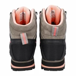 Damen-Trekkingschuh Moon Mid Waterproof