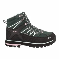 Damen-Trekkingschuh Moon Mid Waterproof