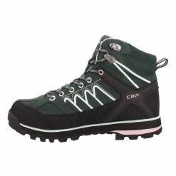Damen-Trekkingschuh Moon Mid Waterproof