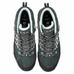 Damen-Trekkingschuh Moon Mid Waterproof