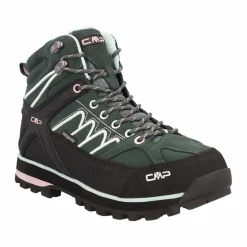Damen-Trekkingschuh Moon Mid Waterproof