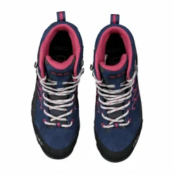 Damen-Trekkingschuh Moon Mid Waterproof