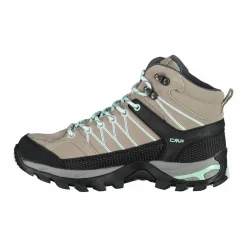 Damen-Trekkingschuh Rigel Mid Waterproof