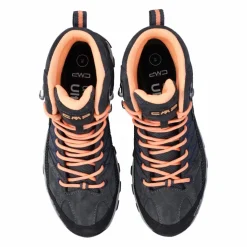 Damen-Trekkingschuh Rigel Mid Waterproof