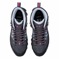 Damen-Trekkingschuh Rigel Mid Waterproof