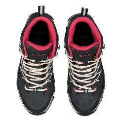 Damen-Trekkingschuh Rigel Mid Waterproof