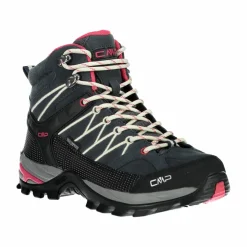 Damen-Trekkingschuh Rigel Mid Waterproof
