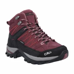 Damen-Trekkingschuh Rigel Mid Waterproof