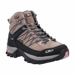 Damen-Trekkingschuh Rigel Mid Waterproof