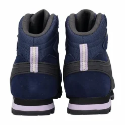 Damen-Trekkingschuhe Athunis wasserdicht