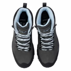 Damen-Trekkingschuhe Dhenieb wasserdicht