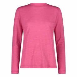 Damen-T-Shirt Unlimitech mit Performance Merino