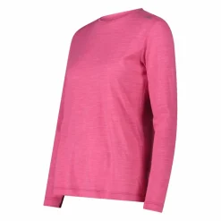 Damen-T-Shirt Unlimitech mit Performance Merino