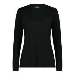Damen-T-Shirt Unlimitech mit Performance Merino