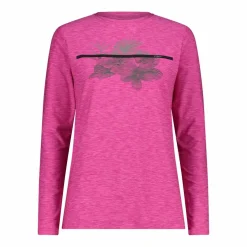 Damen-T-Shirts mit langen Ärmeln