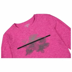 Damen-T-Shirts mit langen Ärmeln