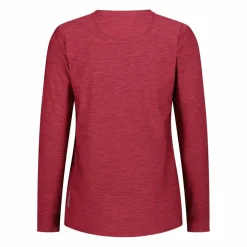 Damen-T-Shirts mit langen Ärmeln