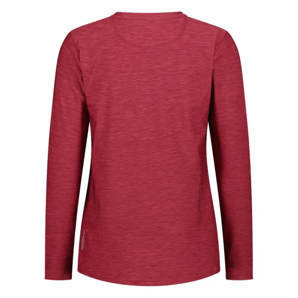 Damen-T-Shirts mit langen Ärmeln