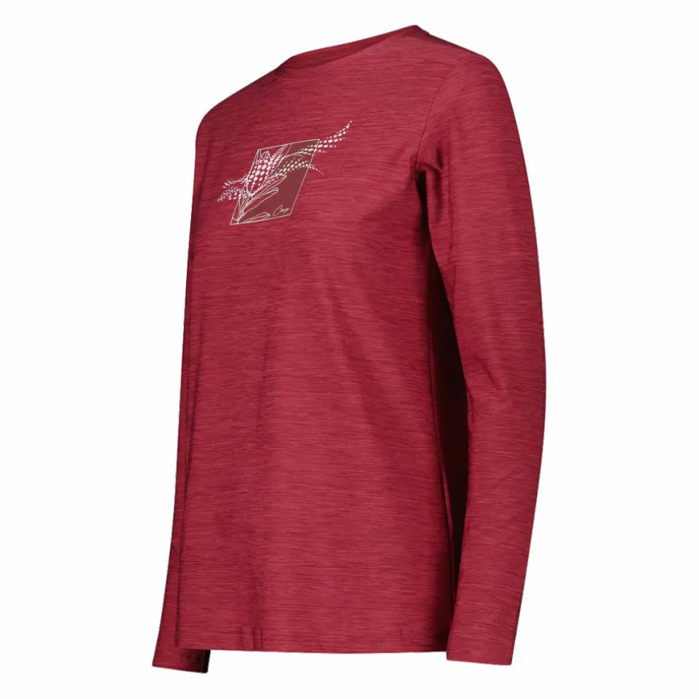 Damen-T-Shirts mit langen Ärmeln